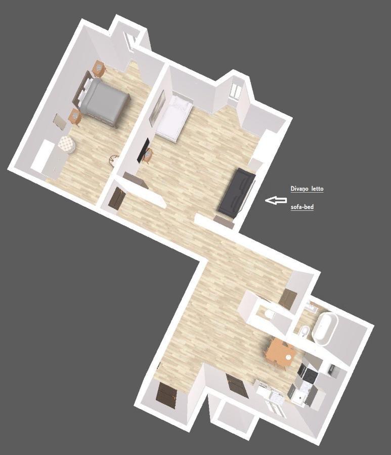 Cuore Di Testaccio Apartment Rome Extérieur photo